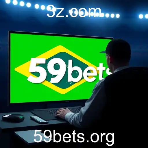 A Revolução no Mercado de Jogos Online com 59bets