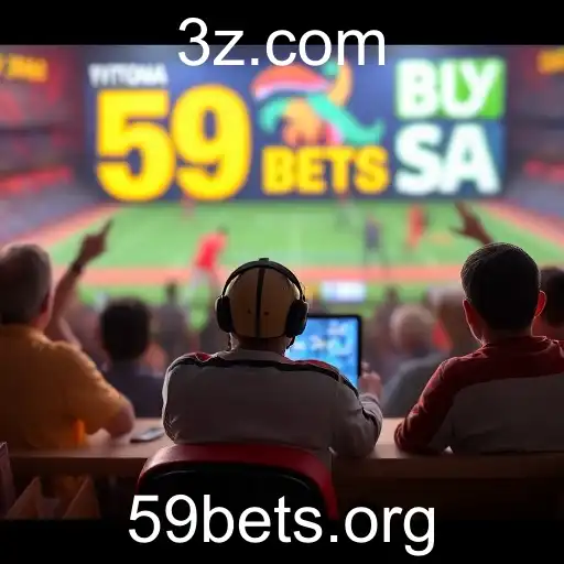 A Ascensão do 59bets no Cenário de Jogos Online
