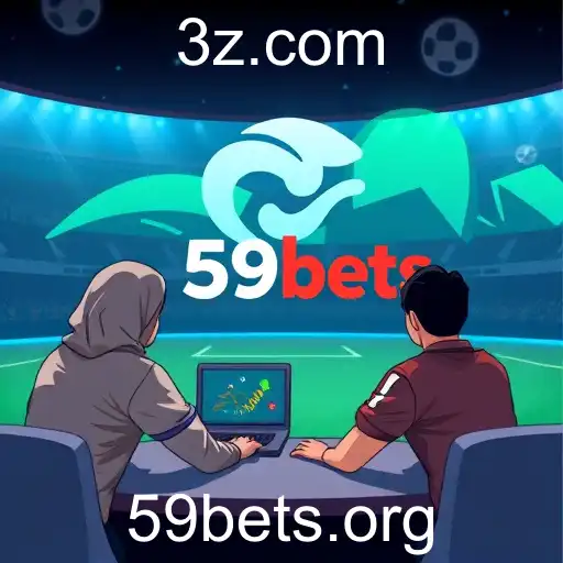 A Ascensão dos Jogos Online: 59bets em Destaque