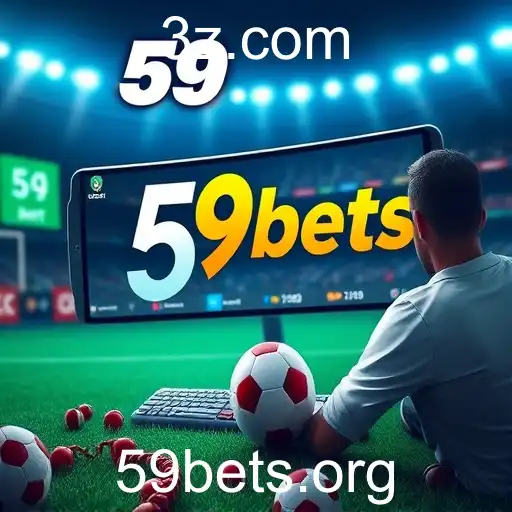 A Ascensão do 59bets no Mercado de Jogos